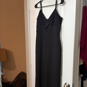 Elegant Black Women's jumpsuit